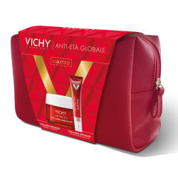 Vichy Pochette Anti-Età Globale con Crema Giorno e Contorno Occhi Liftactiv Collagen Vichy - 1