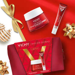 Vichy Pochette Anti-Età Globale con Crema Giorno e Contorno Occhi Liftactiv Collagen Vichy - 4