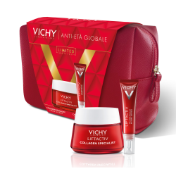 Vichy Pochette Anti-Età Globale con Crema Giorno e Contorno Occhi Liftactiv Collagen Vichy - 5