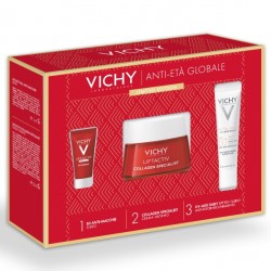 Vichy Cofanetto Antietà Globale B3 con Siero, Crema Giorno e SPF50+ Vichy - 2