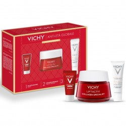 Vichy Cofanetto Antietà Globale B3 con Siero, Crema Giorno e SPF50+ Vichy - 7