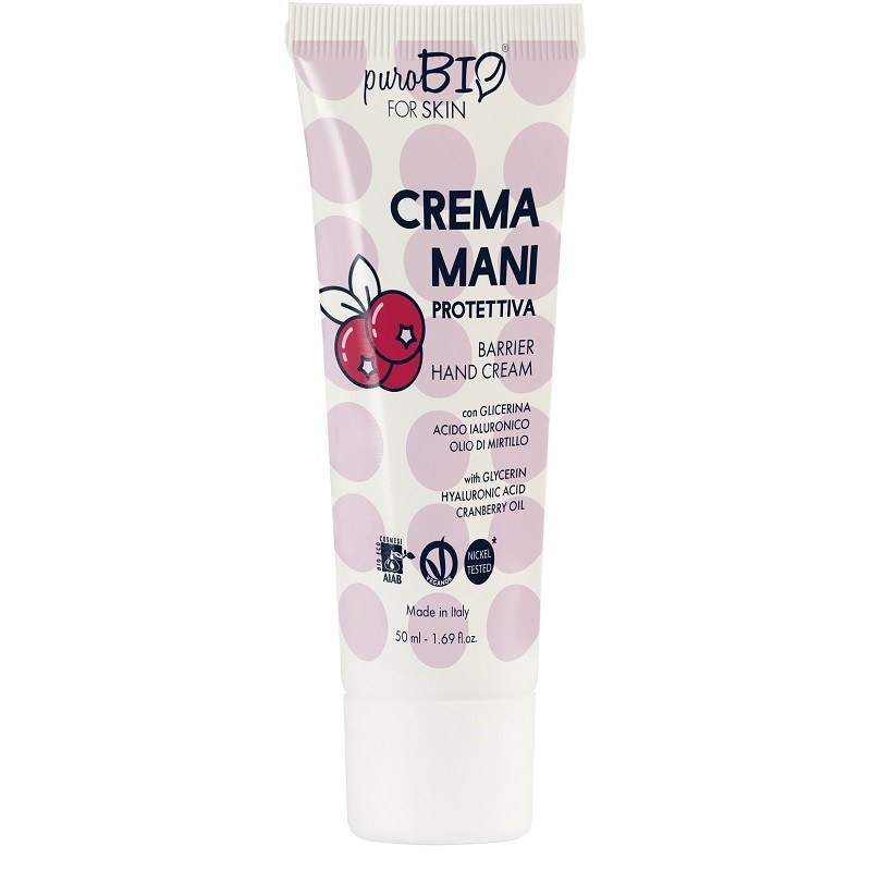 Mami Purobio For Skin Crema Mani Protettiva 50 Ml PuroBio - 1