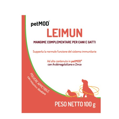 Chemi-vit Petmod Leimun 100 G Chemi-vit - 1