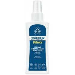 Named Citroledum Lozione Spray Defence Icaridina 10% 100 Ml Named - 1