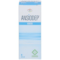 Ansiodep Gocce 20 Ml Integratore Rilassante Per Sonno E Benessere Mentale Erbozeta - 3