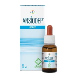 Ansiodep Gocce 20 Ml Integratore Rilassante Per Sonno E Benessere Mentale Erbozeta - 4