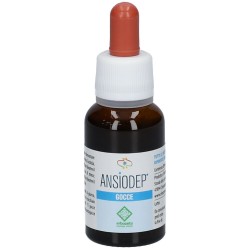 Ansiodep Gocce 20 Ml Integratore Rilassante Per Sonno E Benessere Mentale Erbozeta - 5