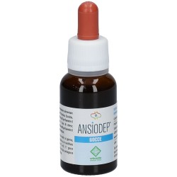 Ansiodep Gocce 20 Ml Integratore Rilassante Per Sonno E Benessere Mentale Erbozeta - 10