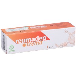 Reumadep Crema Estratti Vegetali Per Rigidità Muscolare 50 Ml Erbozeta - 7