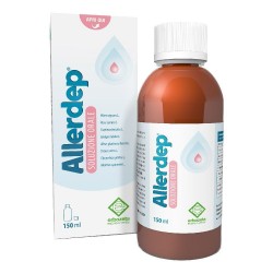 Allerdep Sollievo Naturale per Vie Respiratorie 150 ml Erbozeta - 2