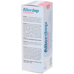 Allerdep Sollievo Naturale per Vie Respiratorie 150 ml Erbozeta - 4