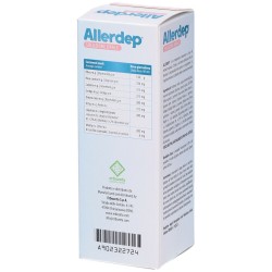 Allerdep Sollievo Naturale per Vie Respiratorie 150 ml Erbozeta - 5