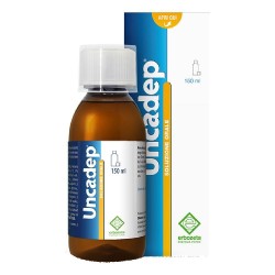 Uncadep Integratore Difese Naturali Secrezioni Bronchiali 150 ml Erbozeta - 2