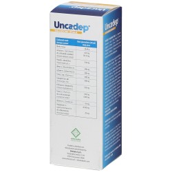 Uncadep Integratore Difese Naturali Secrezioni Bronchiali 150 ml Erbozeta - 5