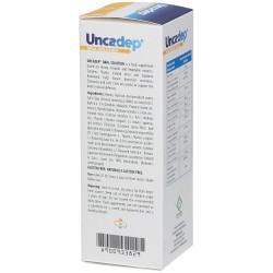 Uncadep Integratore Difese Naturali Secrezioni Bronchiali 150 ml Erbozeta - 6