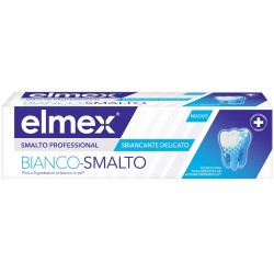 Colgate-palmolive Commerc. Elmex Dentifricio Bianco Smalto 75 Ml Elmex - 1