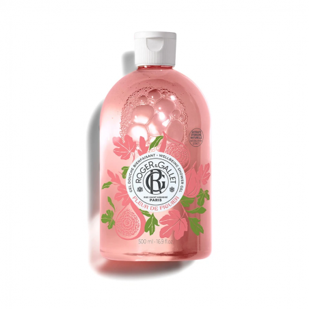 Roger & Gallet Gel Doccia Fleur De Figuier 500 Ml Relax Naturale Roger & Gallet - 1