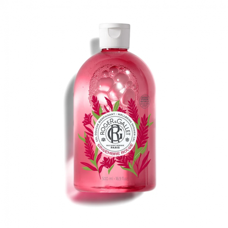 Roger & Gallet Gel Doccia Gingembre Rouge 500 Ml Energia Speziata Roger & Gallet - 1