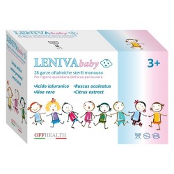 Offhealth Leniva Baby Garze Oftalmiche 28 Pezzi Offhealth - 1