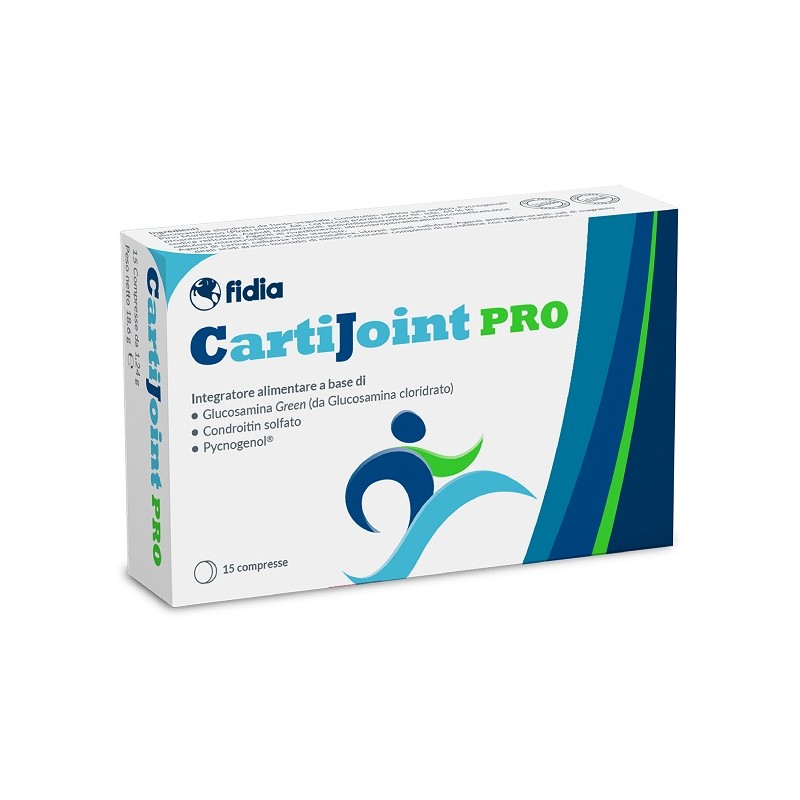 Fidia Farmaceutici Cartijoint Pro 15 Compresse Fidia Farmaceutici - 1