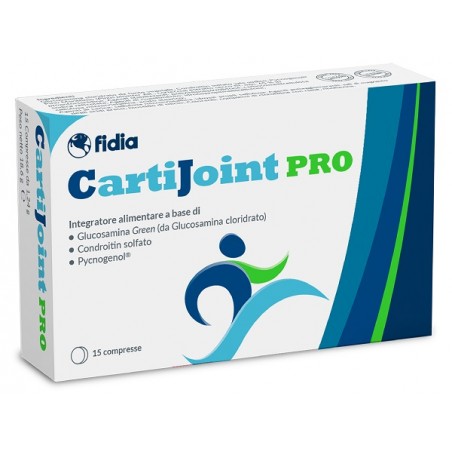 Fidia Farmaceutici Cartijoint Pro 15 Compresse Fidia Farmaceutici - 1