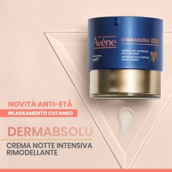 Avene Dermabsolu Crema Notte Rimodellante Anti-Età 40 ml Avène - 9