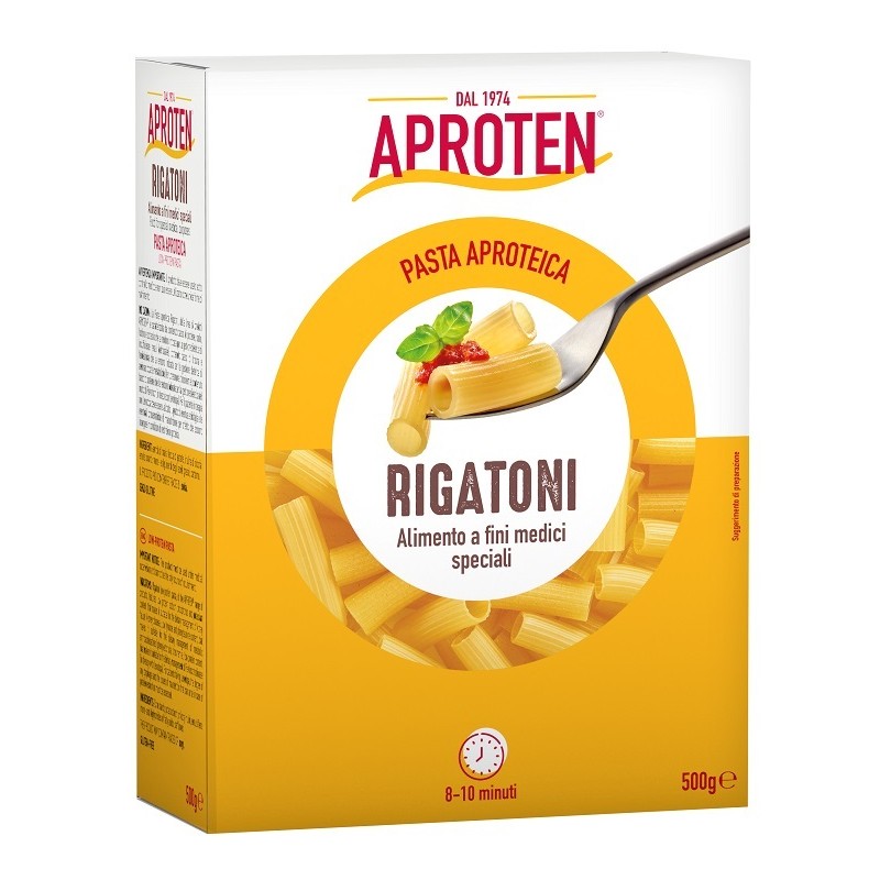 Dieterba Aproten Pasta Rigatoni 500 G Dieterba - 1