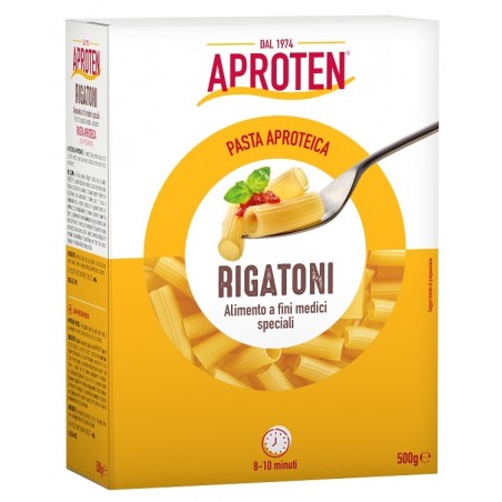 Dieterba Aproten Pasta Rigatoni 500 G Dieterba - 1