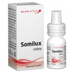 Alfa Intes Collirio Somilux 10 Ml Alfa Intes - 1