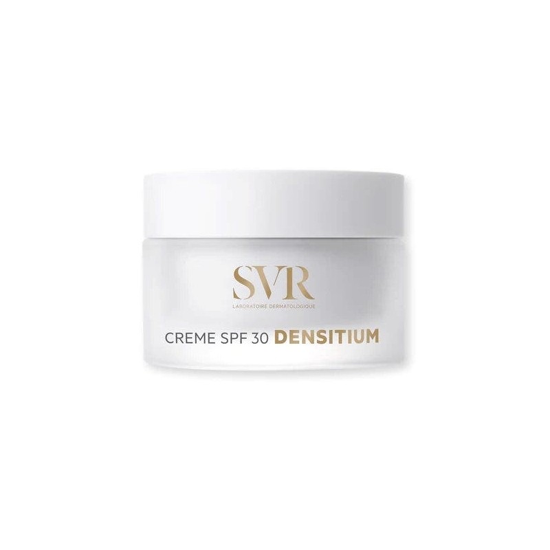 SVR Densitium Crema Viso SPF 30+ Antietà Globale 50ml SVR - 1