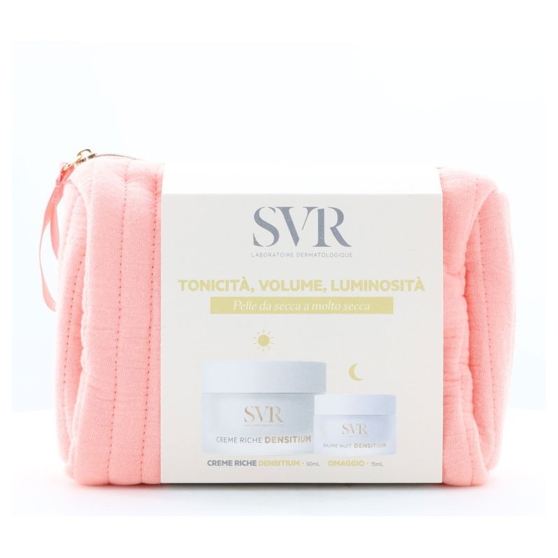 SVR Set Densitium Crema Ricca e Baume Nuit - Tonifica e Rimpolpa la Pelle Matura SVR - 1