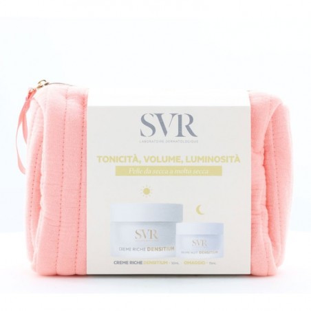 SVR Set Densitium Crema Ricca e Baume Nuit - Tonifica e Rimpolpa la Pelle Matura SVR - 1