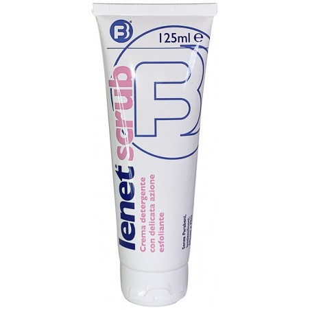 Fb Dermo Lenet Scrub Detergente 125 Ml Fb Dermo - 1