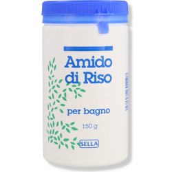 Sella Amido Riso Bagno 150 G Sella - 1