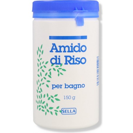 Sella Amido Riso Bagno 150 G Sella - 1