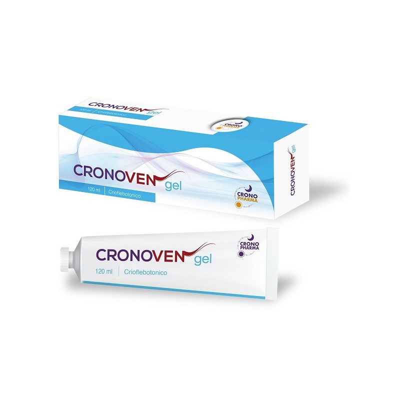 Crono Pharma Cronoven Gel 120 Ml Crono Pharma S - 1