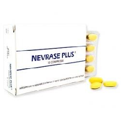 Medalpharma Nevrase Plus 30 Compresse 27 G Medalpharma - 1