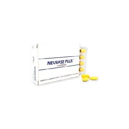 Medalpharma Nevrase Plus 30 Compresse 27 G Medalpharma - 1