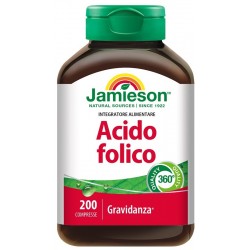 Biovita Jamieson Acido Folico 200 Compresse Biovita - 1