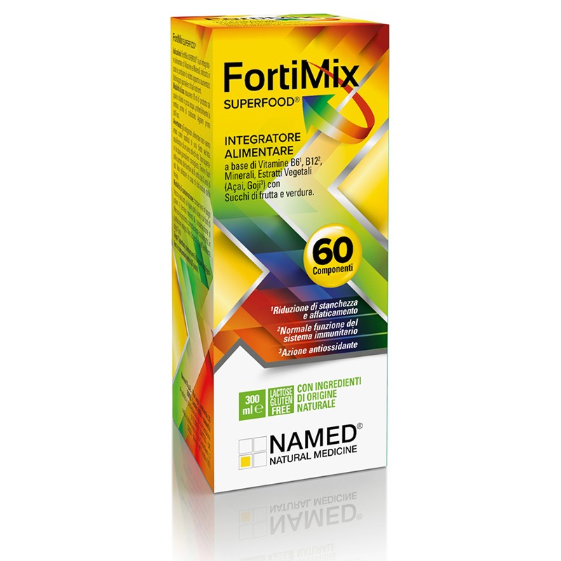 Named Fortimix Superfood 300 Ml Named - 1