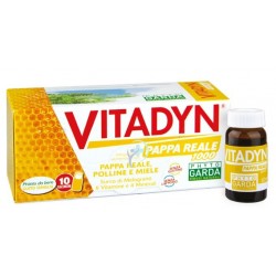 Vitadyn Pappa Reale Integratore Inappetenza con Vitamine 10 flaconcini Named - 1