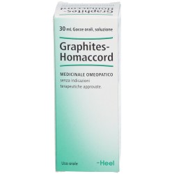 Biologische Heilm. Heel Gmbh Graphites Homaccord Gocce 30ml Biologische Heilm. Heel Gmbh - 2