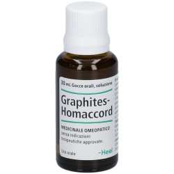 Biologische Heilm. Heel Gmbh Graphites Homaccord Gocce 30ml Biologische Heilm. Heel Gmbh - 3