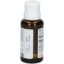 Biologische Heilm. Heel Gmbh Graphites Homaccord Gocce 30ml Biologische Heilm. Heel Gmbh - 4