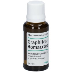 Biologische Heilm. Heel Gmbh Graphites Homaccord Gocce 30ml Biologische Heilm. Heel Gmbh - 8