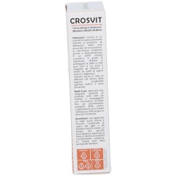 Crosvit Crema Vegetale Rigenerante Lenitiva 50ml Wellvit - 2