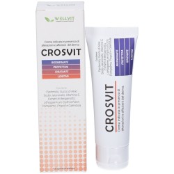 Crosvit Crema Vegetale Rigenerante Lenitiva 50ml Wellvit - 5