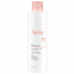 Avene Latte Detergente Pelle Sensibile Secca Viso e Occhi 200 ml Avène - 2