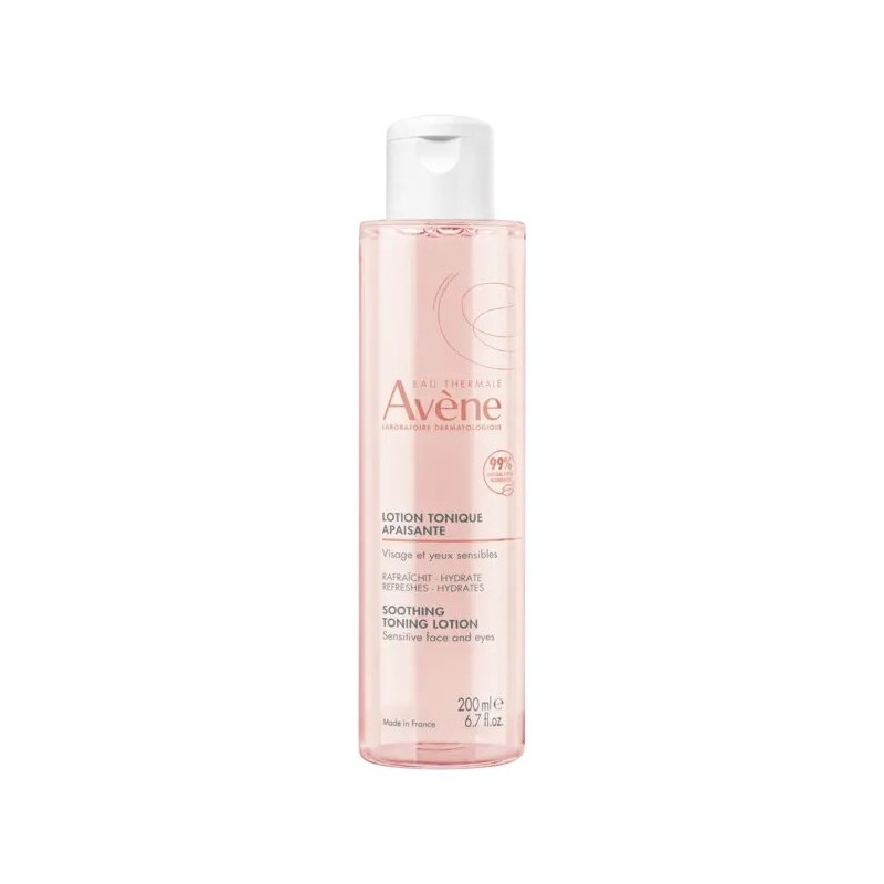 Avene Lozione Tonificante Addolcente Pelli Sensibili 200 ml Avène - 1