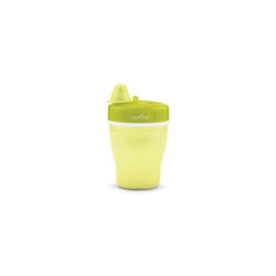 NUVITA TAZZA DOPPIO ISOLAMENTO TERMICO E BECCUCCIO RIGIDO VERDE 12 M+ 200 ML Nuvita - 1